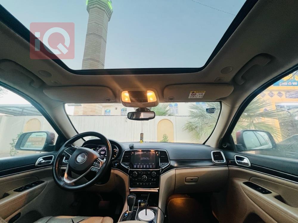 جيب جراند شيروكي